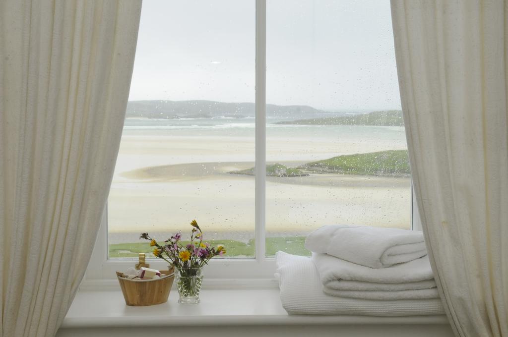 Uig Lodge HEBRIDES Luaran gambar