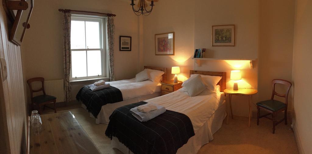 Uig Lodge HEBRIDES Luaran gambar