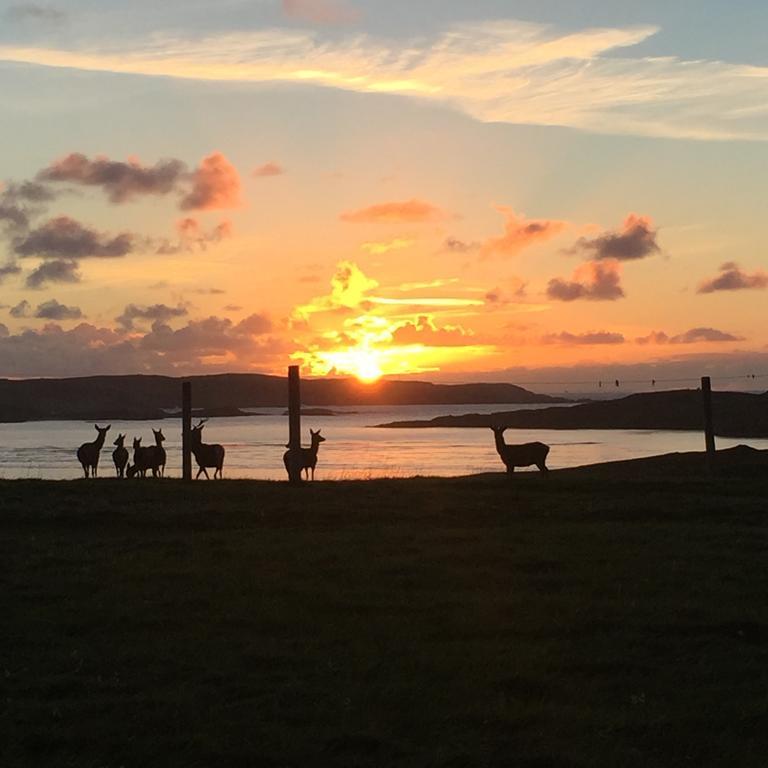 Uig Lodge HEBRIDES Luaran gambar