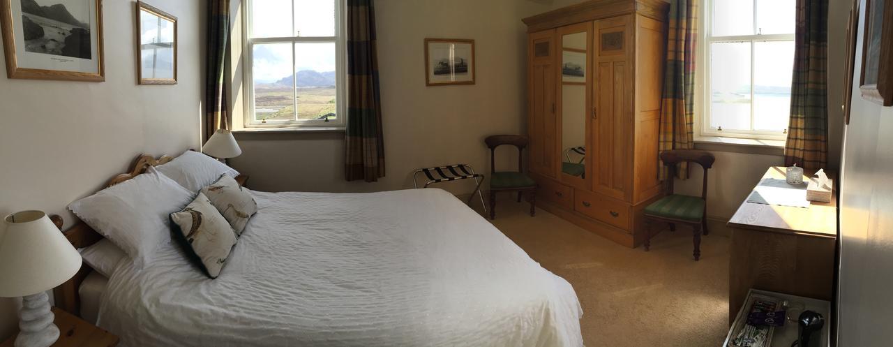 Uig Lodge HEBRIDES Luaran gambar