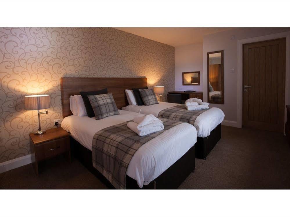 Uig Lodge HEBRIDES Luaran gambar